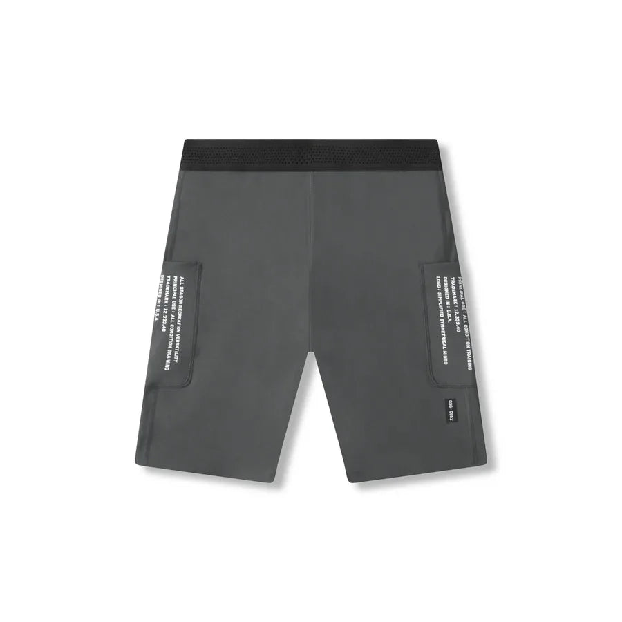 Men's Workout Shorts Quick Dry Skinny Running Shorts Gym Fitness Jogger Stretch Slim Fit Bodybuilding Short Pants Activewear
