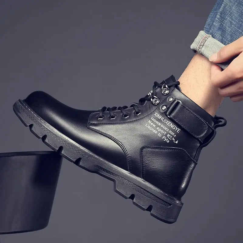 Customizable 2024 New Men's Casual Shoes Men's Boots MNX412246