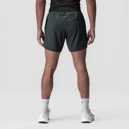 Men's Summer Gym Fitness Sports Bodybuilding Shorts Jogging Breathable Quick Dry Short Pants Casual Basketball Shorts Sweatpants