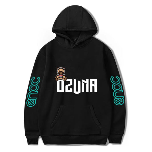 Cartoon Novelty Beautiful Cute OZUNA ENOC print Hoodies Sweatshirts Men/Women Sweatshirt Fashion Casual Pullovers