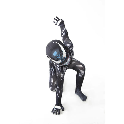 Superhero 12 Style Spiderman/Black Panther/Venom Halloween Party Christmas Cosplay Spiderman Costume Gifts
