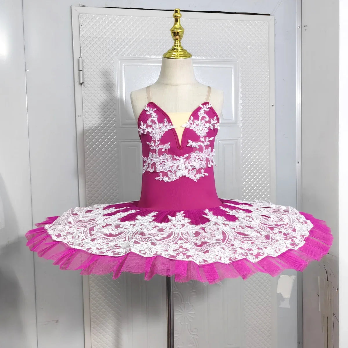 Professional Ballet Tutu Adult Child Ballerina Dress Kids Toddler Girl Clothes Swan Stage Wear Halloween Costumes For Women