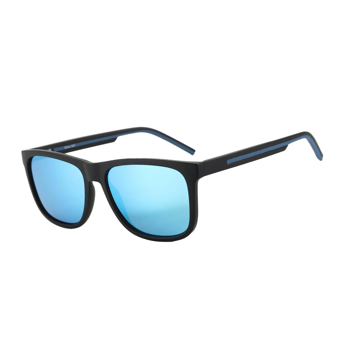 New Arrivals Polarized Sunglasses Men Uv400 Protection Shade Fashion Ultra Light TR90 Night Vision Sun Glasses ZS3221