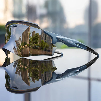Men's Cycling Glasses Outdoor Sport Runing Sunglasses Women MTB Bike Bicycle Goggles Road Riding Fishing Hiking Eyewear