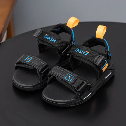2026 Girls Boys Summer Fashion Sandals Children's Casual Outdoor Sport Sandals Baby Kids Comfortable Design Cute Beach Shoes
