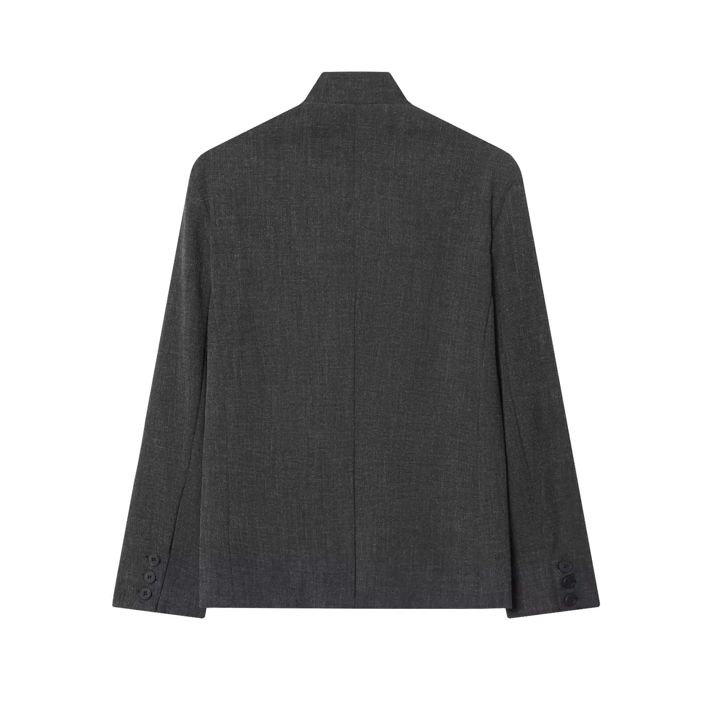 Tidalyf Women's Spring New Blazers & Jackets 2026 Fashion Retro Elegant Office Blazers Unique Youth Comfortable Street Jackets