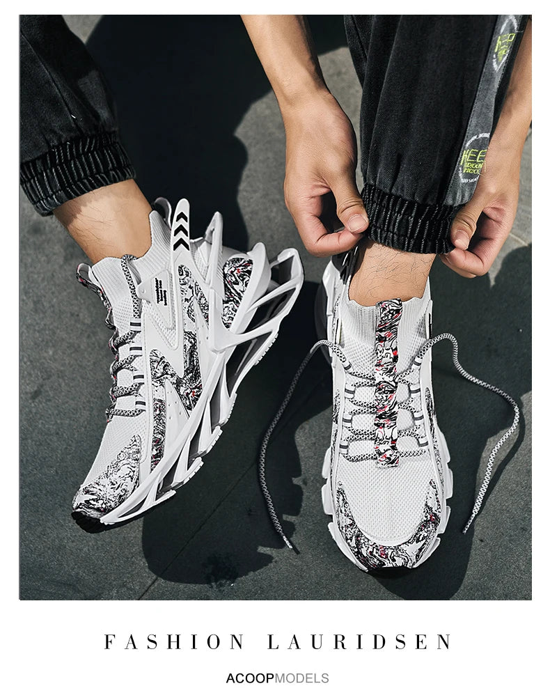 Shoes men Sneakers Male casual Mens Shoes tenis Luxury shoes Trainer Race Breathable Shoes fashion loafers running Shoes for men