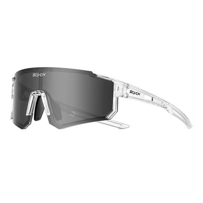 Snow Sunglasses Hiking Eyewear Outdoor Cycling for Women Men MTB Bike Glasses Sports Mountain Cycling UV400 Skiing Goggles
