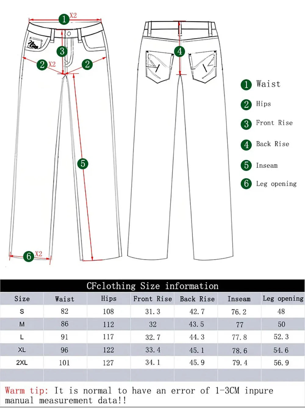 American Retro Baggy Wide Leg Jeans Men's Streetwear Distressed Y2K Clothing Casual Daily Four Seasons Denim Pants Unisex