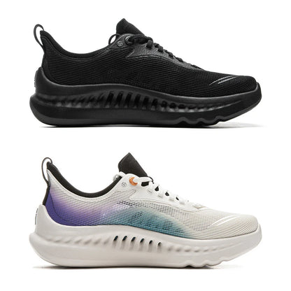 Men's SOFT COOL 2 Lifestyle Shoes COMFOAM MAX Cushion COOL SHELL Breathable Support LiNing Casual Sneakers AGLV009