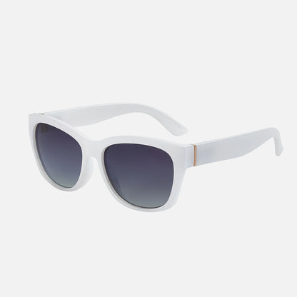 Butterfly Women Oversized Polarized Sunglasses Vintage Shades UV Protection Retro Cat Eye Ladies Sun Glasses ZS2206