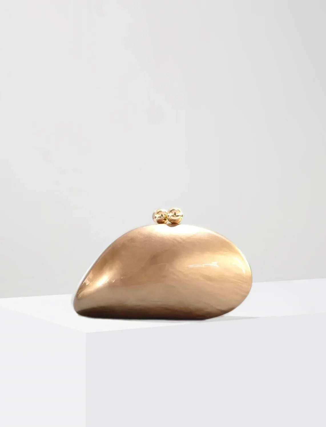Shell Clutch Bag Acrylic egg clutch bag women wedding evening party cute ivory pearl color purse handbag summer new 2024