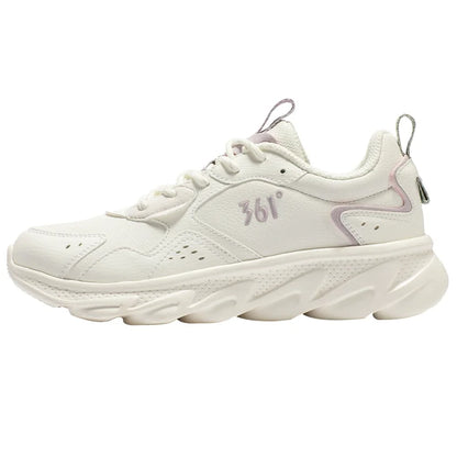 Women's Running Sports Shoes Shock Absorption Rebound All-match Fashion Comfortable Sneakers Male 682232237