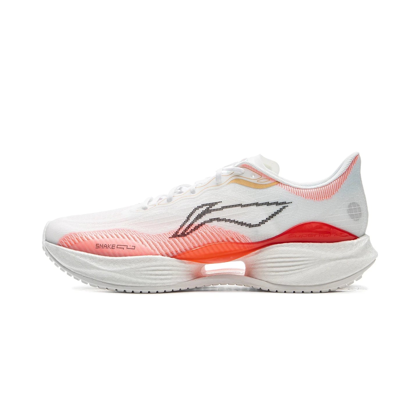 Women's SUPER LIGHT 22 Light Running Shoes TEMPO BOUNSE Cushion BOOM FIBER LiNing Wearable Anti-Slip Sneakers ARBV002