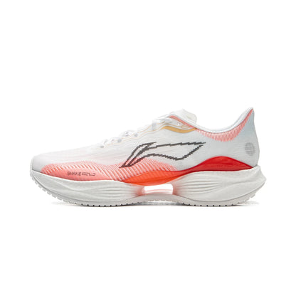 Women's SUPER LIGHT 22 Light Running Shoes TEMPO BOUNSE Cushion BOOM FIBER LiNing Wearable Anti-Slip Sneakers ARBV002