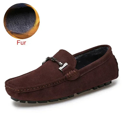 Trendy Men Casual Shoes Big Size 38-47 Brand Summer Driving Loafers Breathable Wholesale Man Soft Footwear Shoes For Men