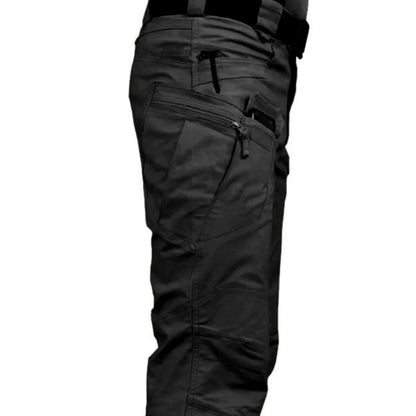Tactical Cargo Pants Men's Classic Outdoor Hiking Trekking Men Tactical Joggers Pants Military Multi Pocket Trousers