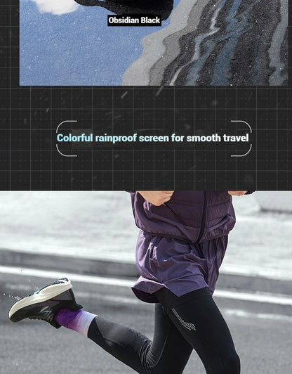 8.0 Men's Running Shoes Winter Fleece Lined Waterproof Anti-Slip Warm Comfortable Sneakers Male 672542224