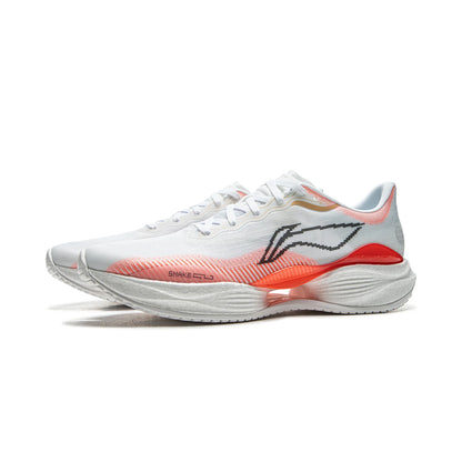 Men's SUPER LIGHT 22 Light Running Shoes TEMPO BOUNSE Cushion BOOM FIBER LiNing Wearable Anti-Slip Sneakers ARBV001