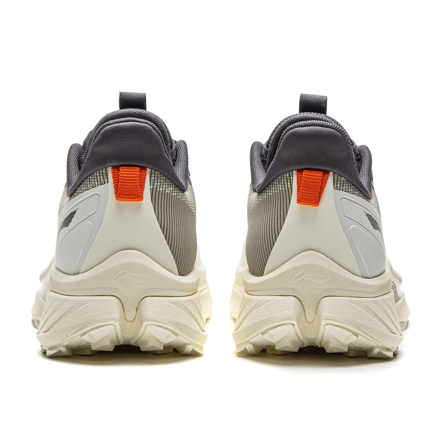 Men's BEN XIAO Trail Running Shoes Stable Support Wear-resistant Sports Shoes LiNing Mountain Sneakers ARNW007