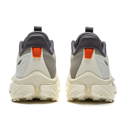 Men's BEN XIAO Trail Running Shoes Stable Support Wear-resistant Sports Shoes LiNing Mountain Sneakers ARNW007