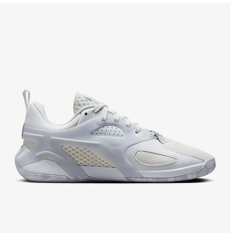Official JORDAN Unisex Durable Breathable Low-Top Basketball Shoes HV4059-101