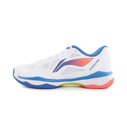 Unisex HALBERD STRIKE Badminton Shoes Breathable Comfortable LiNing Men Women Training Sneakers AYTV021