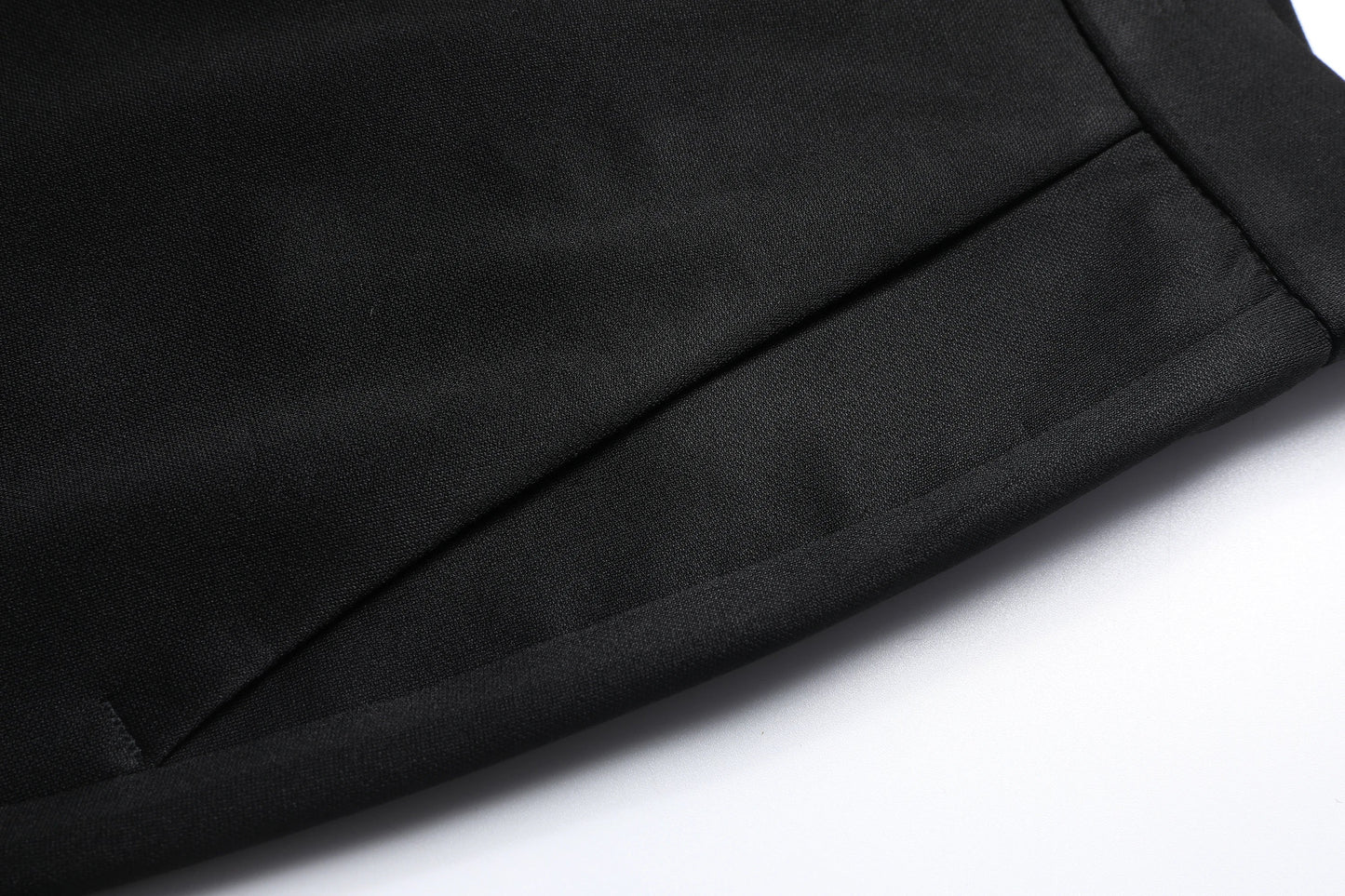 29-42 Men's Summer Thin Fashion Business Casual Suit Pants Long Pants Men's Elastic Straight Sleeve Formal Pants Plus Size
