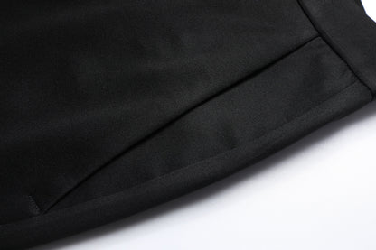 29-42 Men's Summer Thin Fashion Business Casual Suit Pants Long Pants Men's Elastic Straight Sleeve Formal Pants Plus Size
