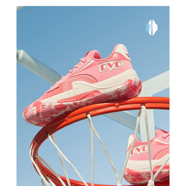 DVD Team 2.0 Basketball Shoes Wear-resistant Non-slip Professional Actual Combat Cushioning Male Sneakers 672511120