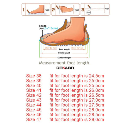 Fashion Loafer Shoes Men Genuine Leather Soft Comfy Slip-on Moccasins Handmade Man Casual Shoes Drive Walk Luxury Leisure