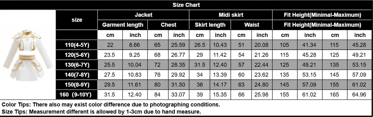 Girls Hip Hop Dance Outfit Set Multi Styles Crop Top Jacket Skirt Shorts Kids Jazz Stage Performance Costume