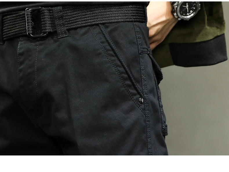 Men Pant City Tactical Cargo Pants Classic Outdoor Hiking Trekking Army Tactical Pant Camouflage Military Multi Pocket Trousers