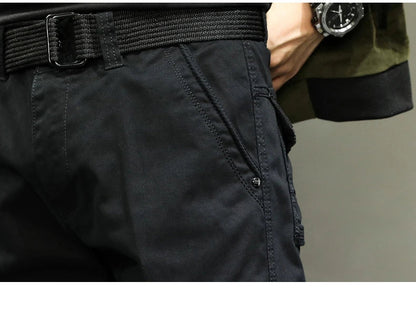Men Pant City Tactical Cargo Pants Classic Outdoor Hiking Trekking Army Tactical Pant Camouflage Military Multi Pocket Trousers