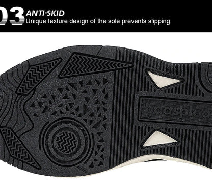 New Men's Shoes Outdoors Walking Sneakers Waterproof Shoes Comfort Tenis for Men Non-Slip