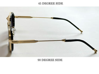 2026 Square Sunglass Men Vintage Fashion Glasses Steampunk Sunglasses Women Trendy Gafas De Sol Hombre Luxe Lunette Soleil Femme