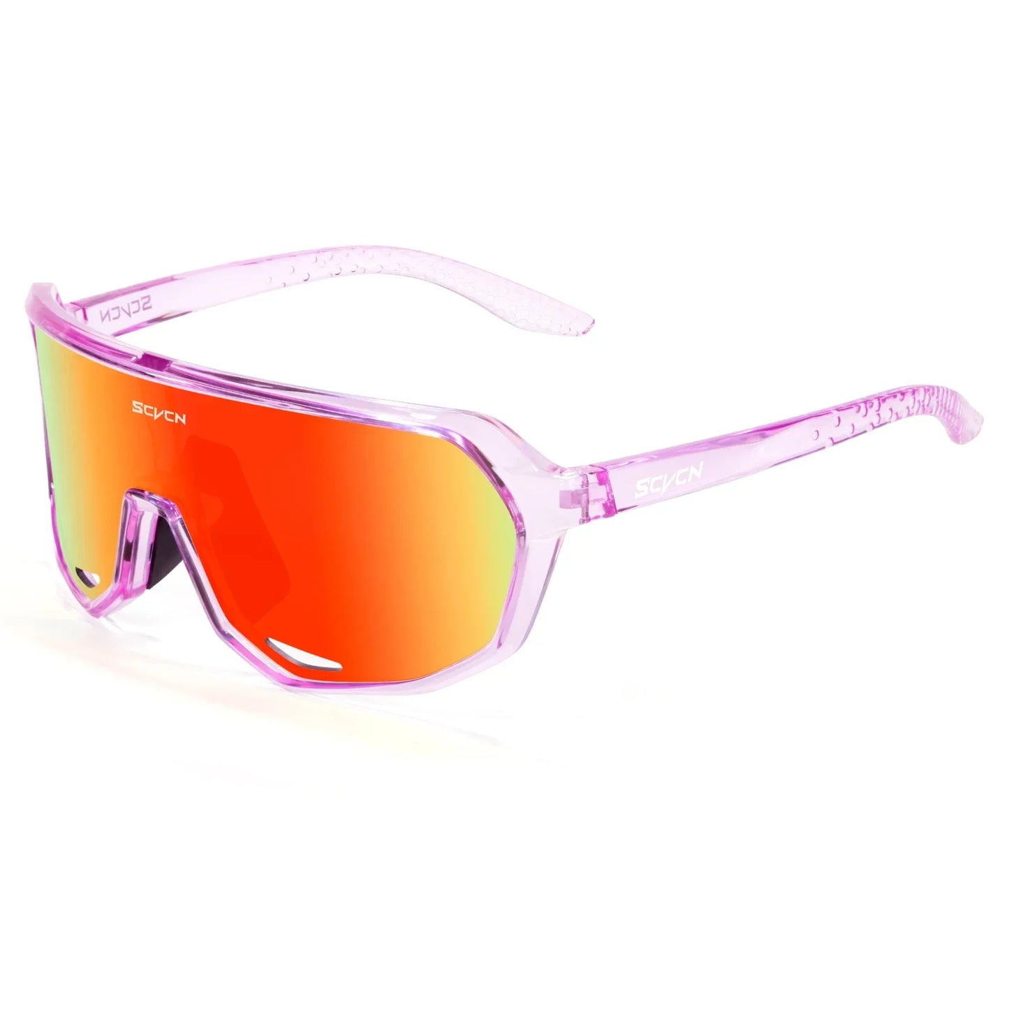 Yellow Polarized Sunglasses for Driving Night Vision Cycling Glasses Fashion MTB Mountain Bike Men Women Casual Glasses