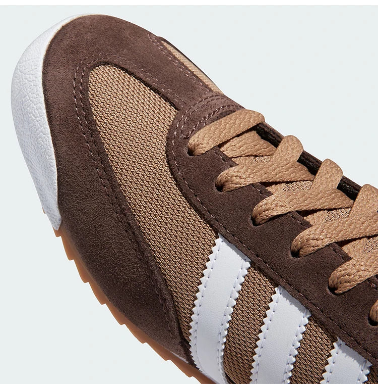 Official Authentic Three Stripes Unisex Classic Thin-Sole Anti-Slip Sports Shoes IH1323