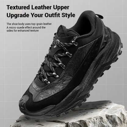 Men Running Shoes New Featherlight Soft Breathable Rebound Cushioning Grippy Outdoor Hiking Sneakers Male 672542214