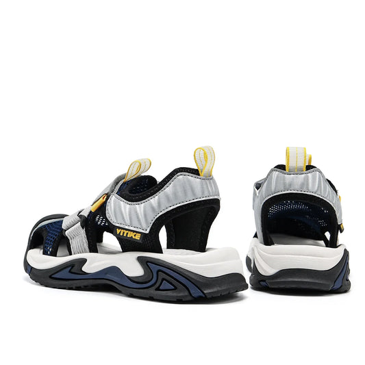 Kids Sandals Boys Outdoor Hiking Sports Sandal Girls Pool Beach Shoes Summer Water Shoe Sneakers