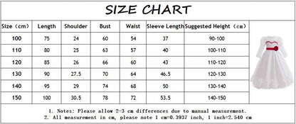 Kids Conjuring Halloween Costume Horror Doll Annabelle Cosplay Girl Dresses Rose Embroidery Baptismal Dress Girls Party Dresses