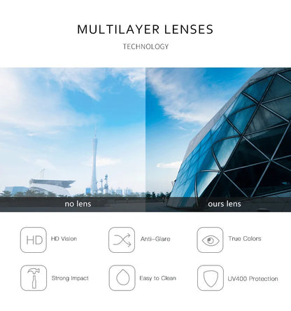 Vintage Square Sunglass Men Vacation Fashion Glasses Retro Sunglasses Women Trendy Fashion Glasses Gafas De Sol Hombre Zonnebril