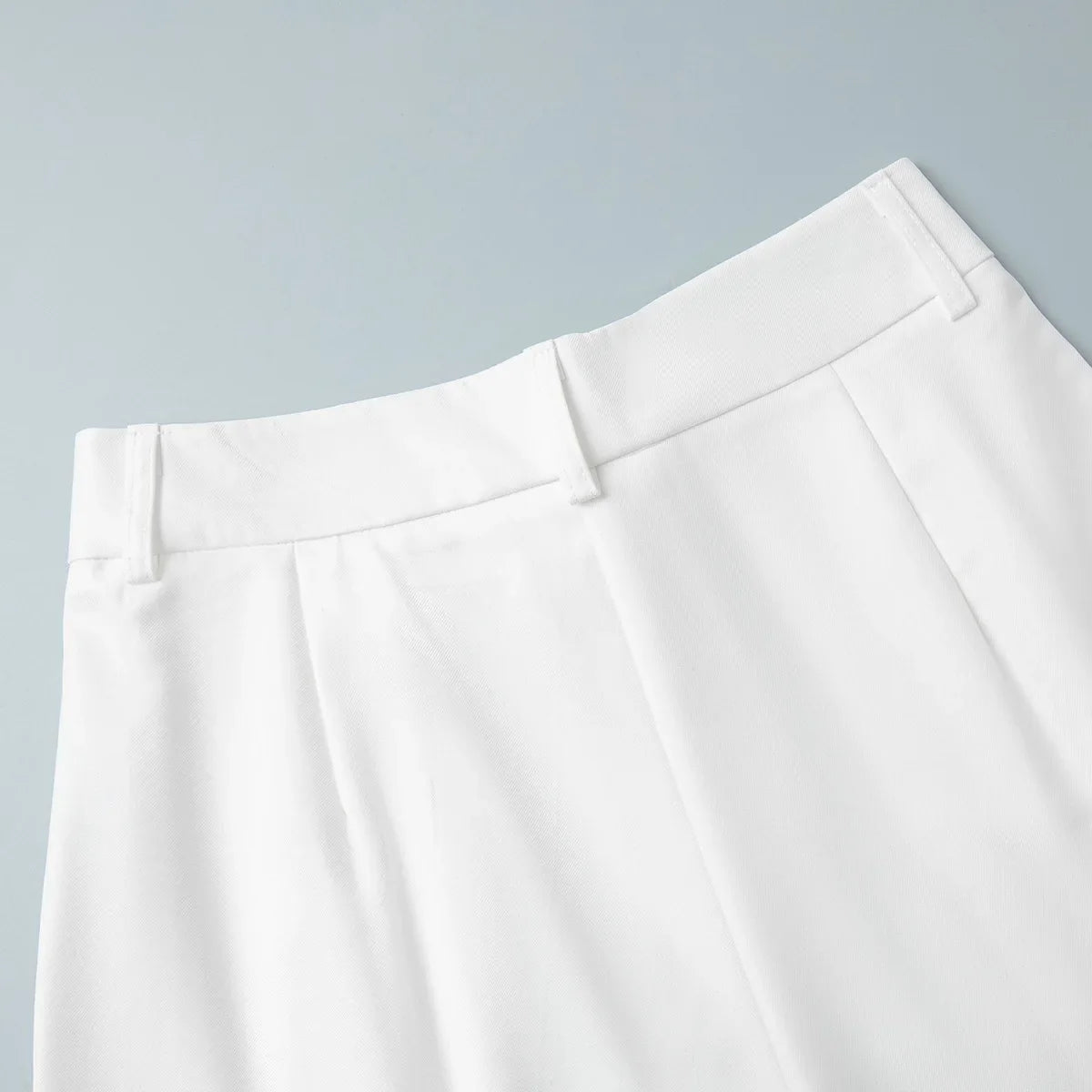 Straight-leg Pants 2026 Summer Shorts Temperament Casual Versatile Loose and Thin Five-point Suit Shorts