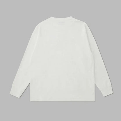 Classics Print Long Sleeve 100% Cotton Men T-shirt Gym Fitness Bodybuilding Workout Casual T Shirt Male Sport Tee Tops