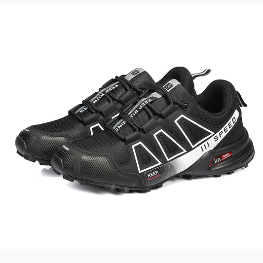 New Men's Boots Outdoor Hiking Sports Boots Men's Lightweight Comfortable And Breathable Casual Sports Shoes Size 39-47 Men's