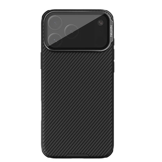 iPhone 17 Pro Max / 17 Pro Case CamShield Prop Camera Cover Transparent Stand Protection Back Cover Phone Case