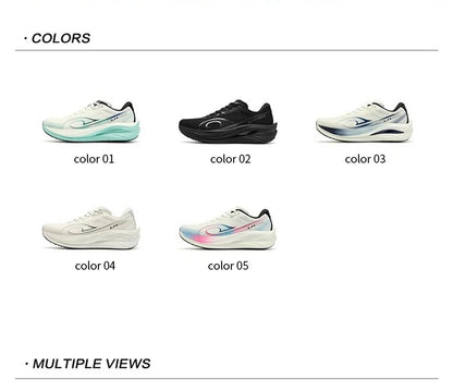 LH 600 Max Men's Running Shoes Breathable Sport Shoes 2026 Thick-soled Lightweight Jogging Sneakers QXB023254214R