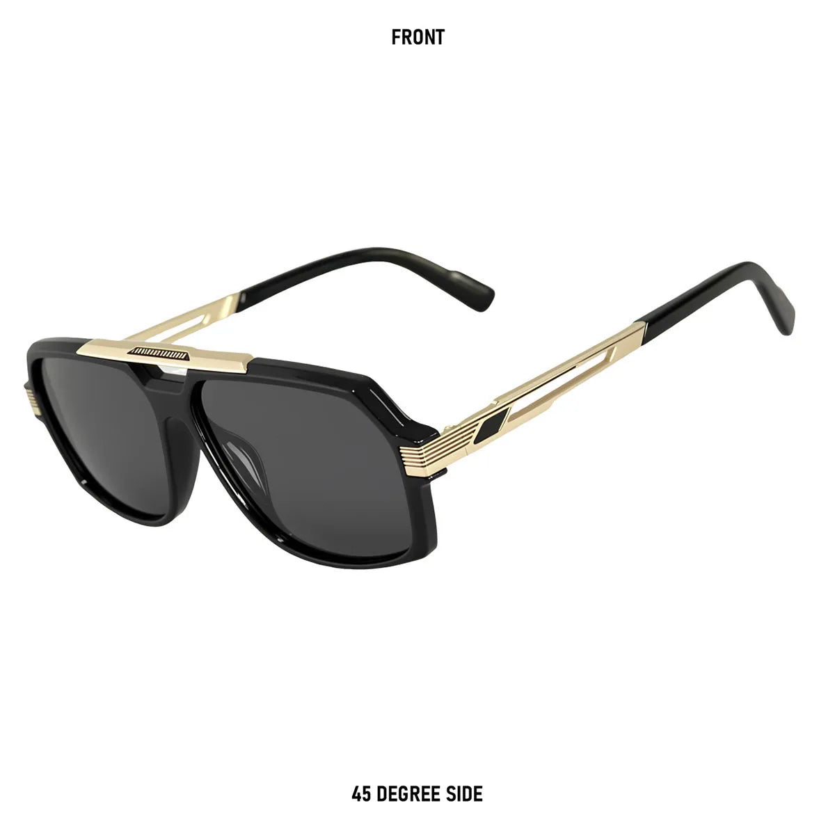 2026 Square Sunglasses For Men Vintage Retro Sunglass Women Trendy UV400 Protection Luxury Fashion Glasses Gafas De Sol Hombre