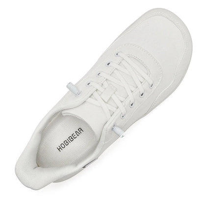 Unisex Barefoot Shoes for Men Women Wide Toe Adjustable Slip On Sneakers Minimalist Lightweight Walking Shoes