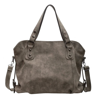 Women's Bag Large Capacity Totes Retro Luxury Handbags High Quality Messenger Bags Vintage Crossbody Bags Brand Shoulder Bags